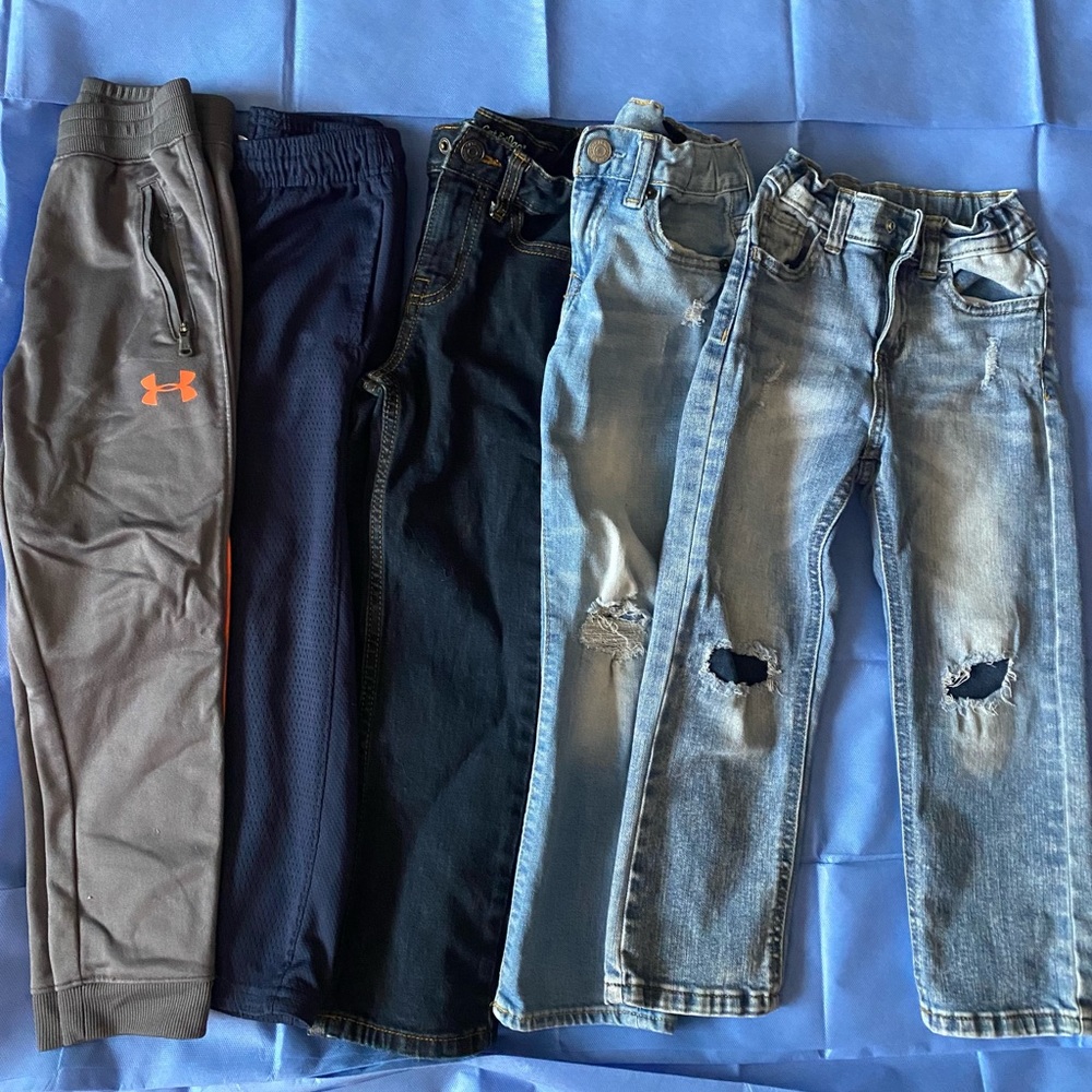 Boys pants